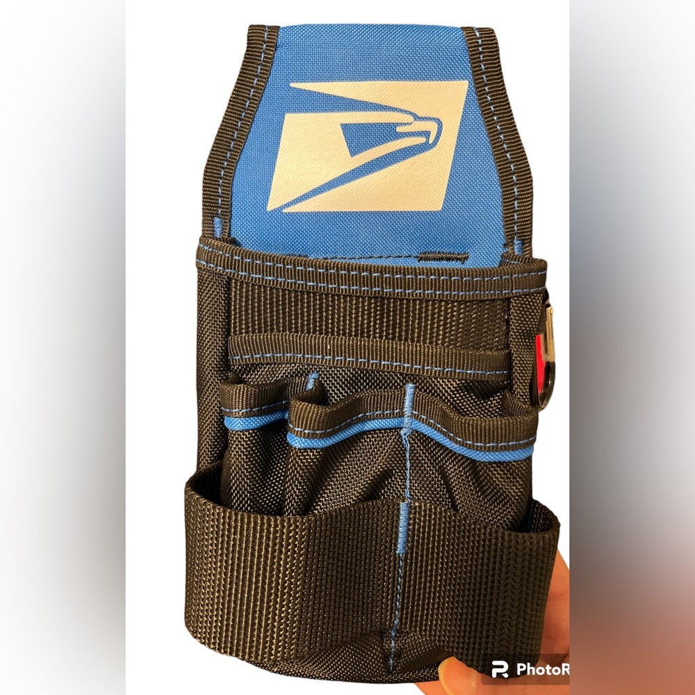 USPS Scanner Holster